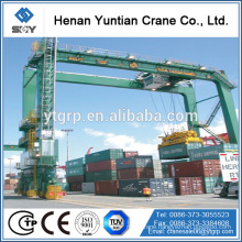 Rubber Tire RTG Container Cranes